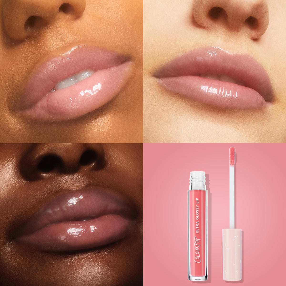 Ultra Glossy Lip Bubblegum