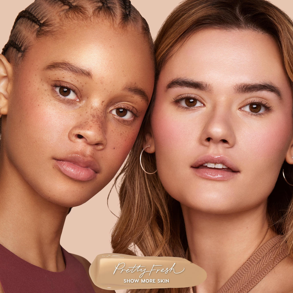 Pretty Fresh Creamy Concealer Fair 15 W