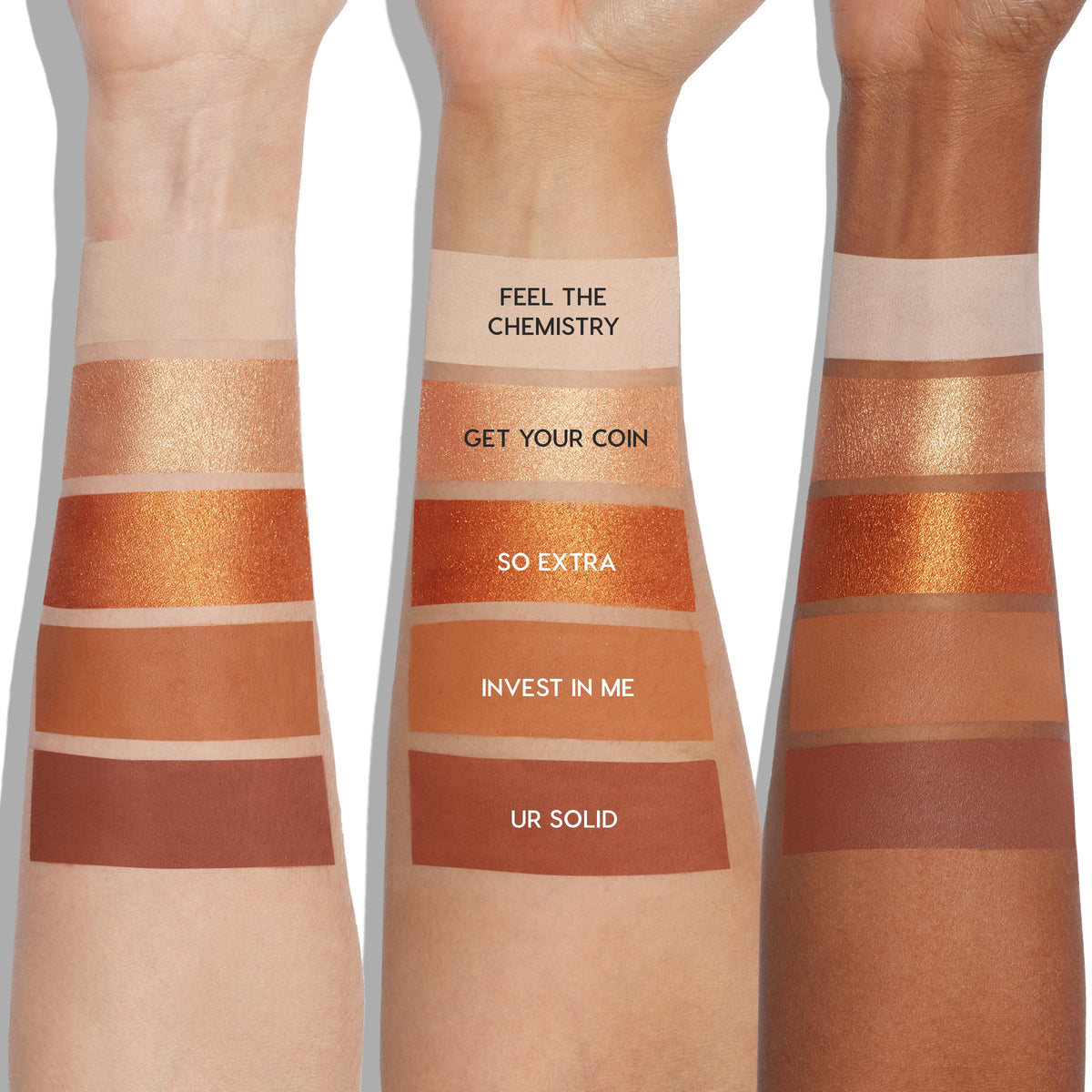 Shadow Palette Precious Metals