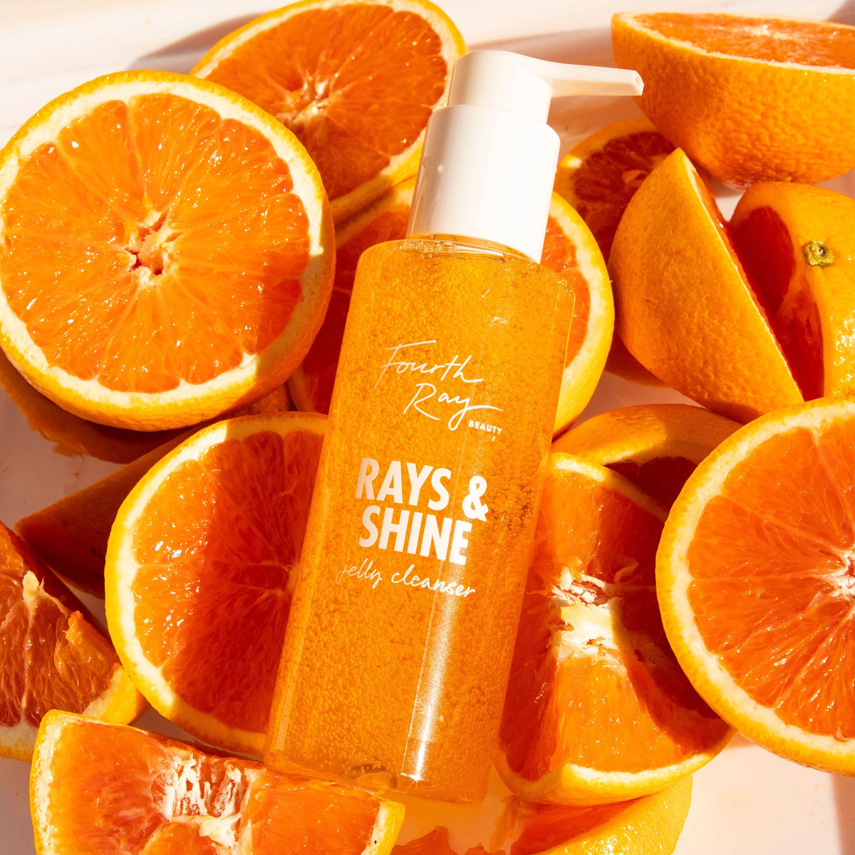 Jelly Cleanser Rays and Shine Cleanser