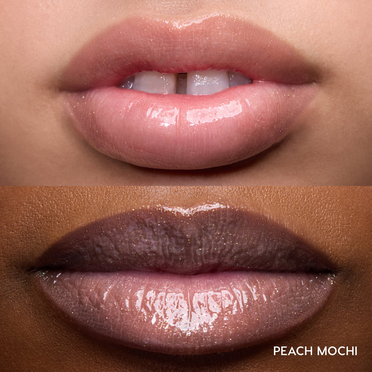 Fresh Kiss Glossy Balm Sugar Lips