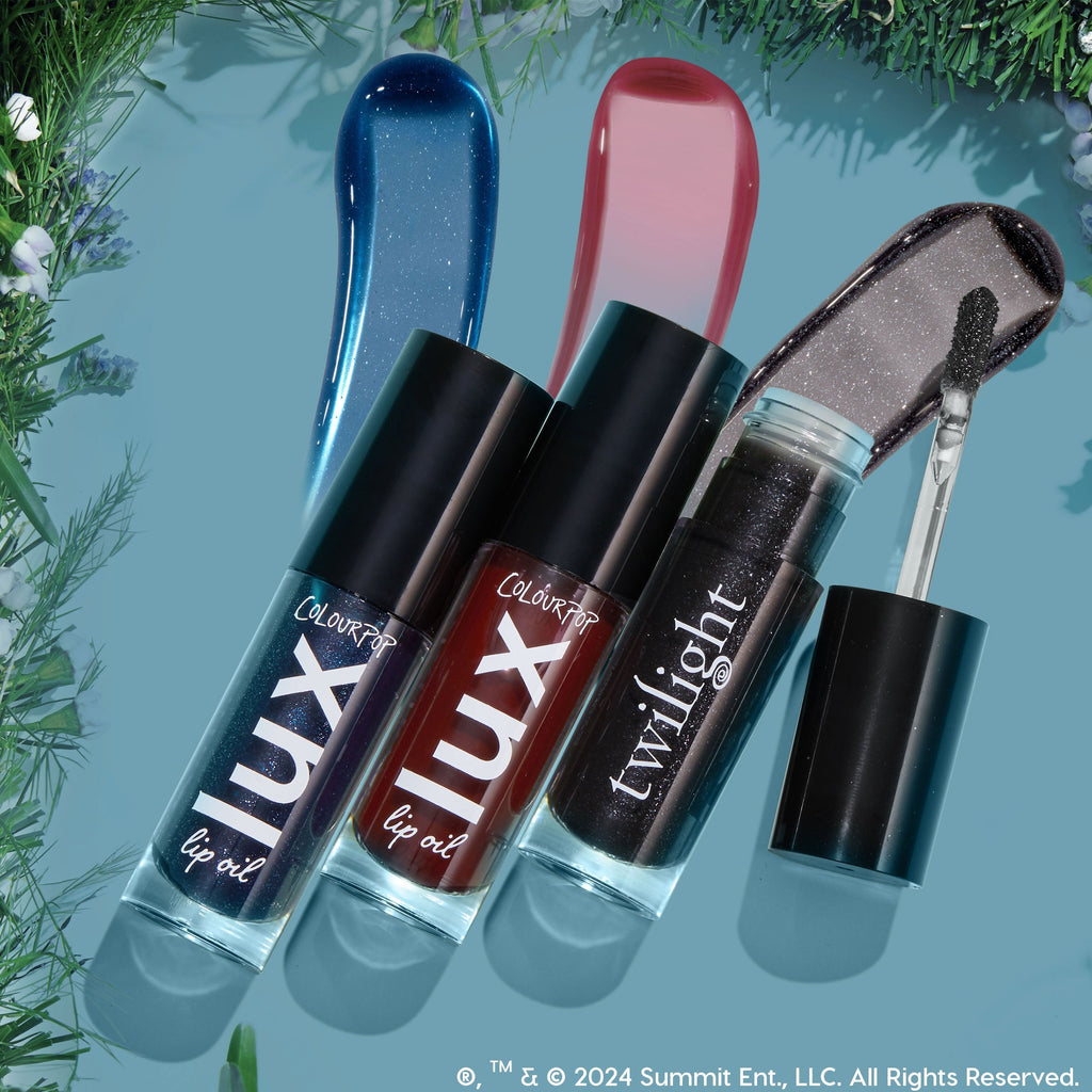 Lux Lip Oil Vampy Lips
