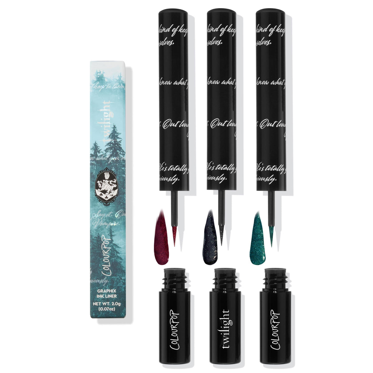 Graphix Ink Liner I Know What You Are
