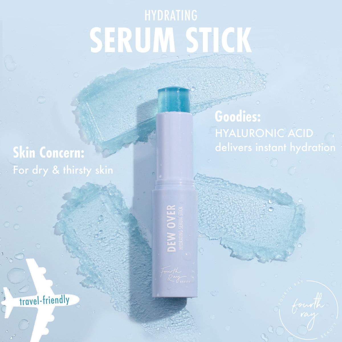 Serum Stick Dew Over