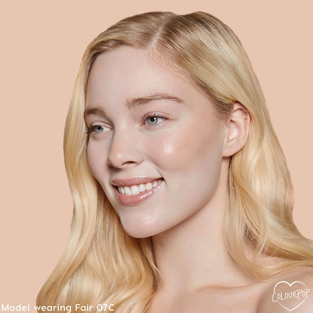 Pretty Fresh Hyaluronic Creamy Concealer Fair 07 C
