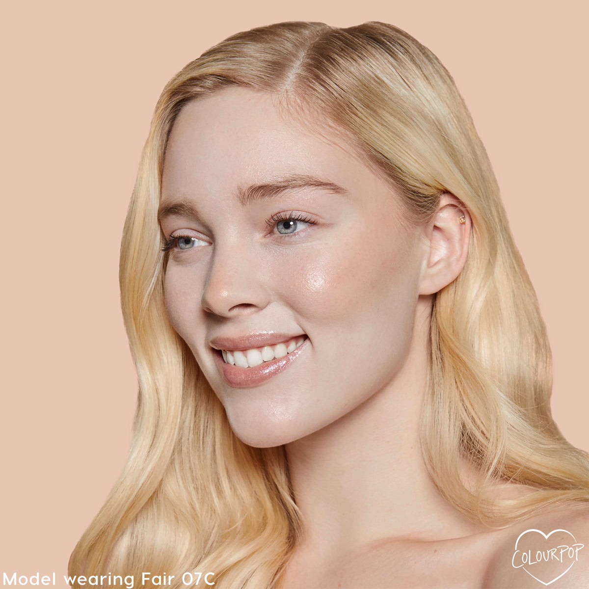 Pretty Fresh Hyaluronic Creamy Concealer Fair 07 C