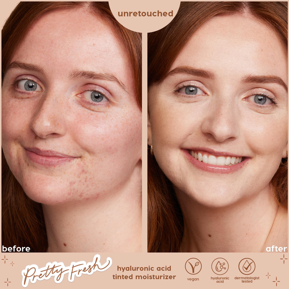 Pretty Fresh Tinted Moisturizer Fair 3 W