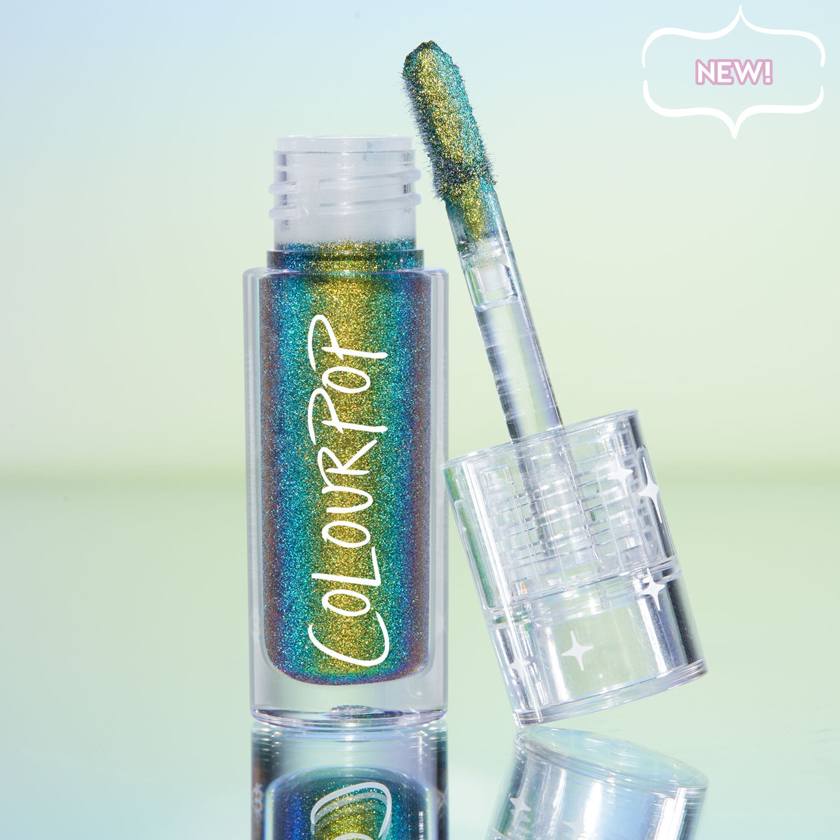 Chrome Liquid Shadow Beetle