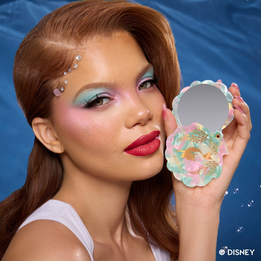 Eye Shadow & Mirror Set So Mer-mazing
