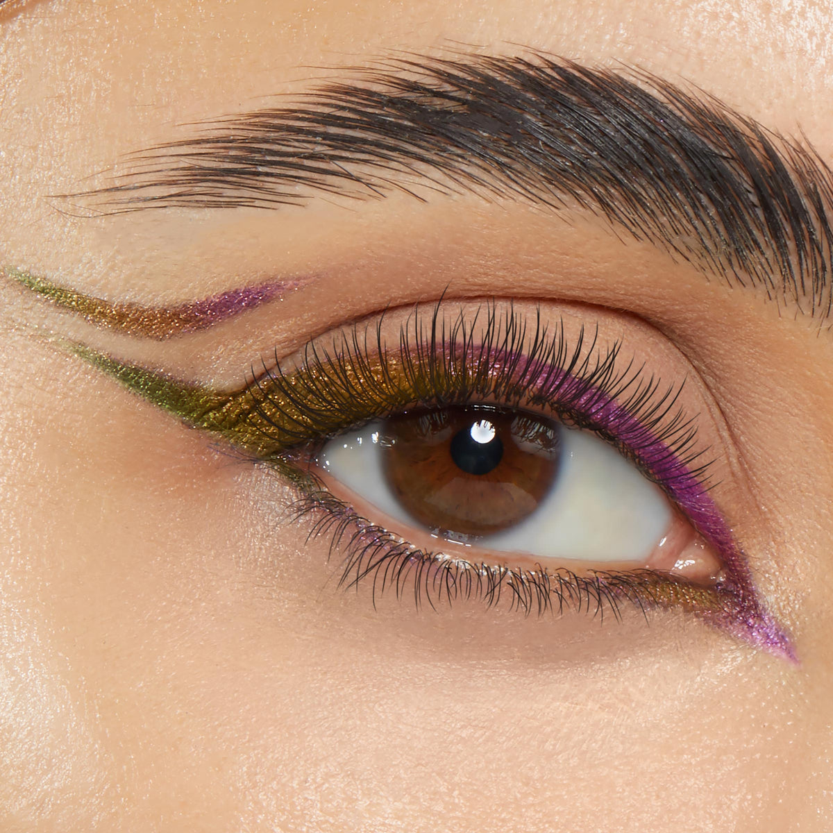 Chrome Crème Gel Liner Actin' Up