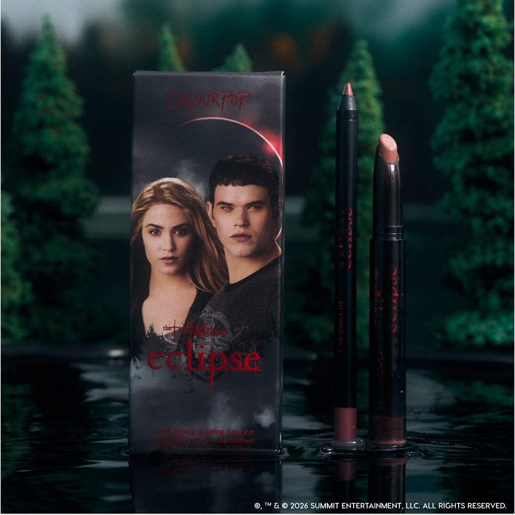 Lippie Stix Opposites Attract