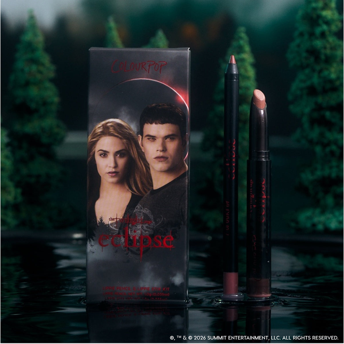 Lippie Stix Opposites Attract
