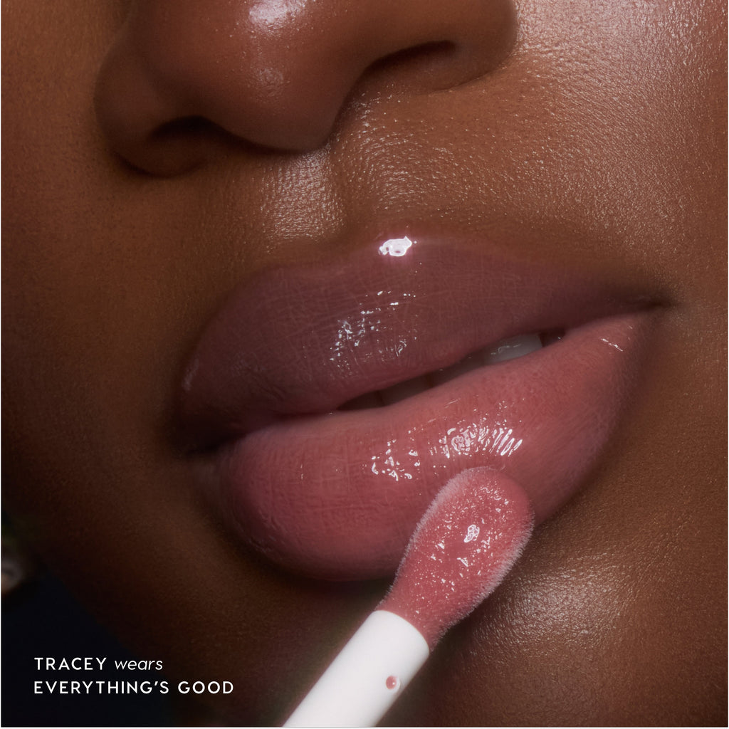 So Juicy Plumping Glossy Lip Oil Everything’s Good