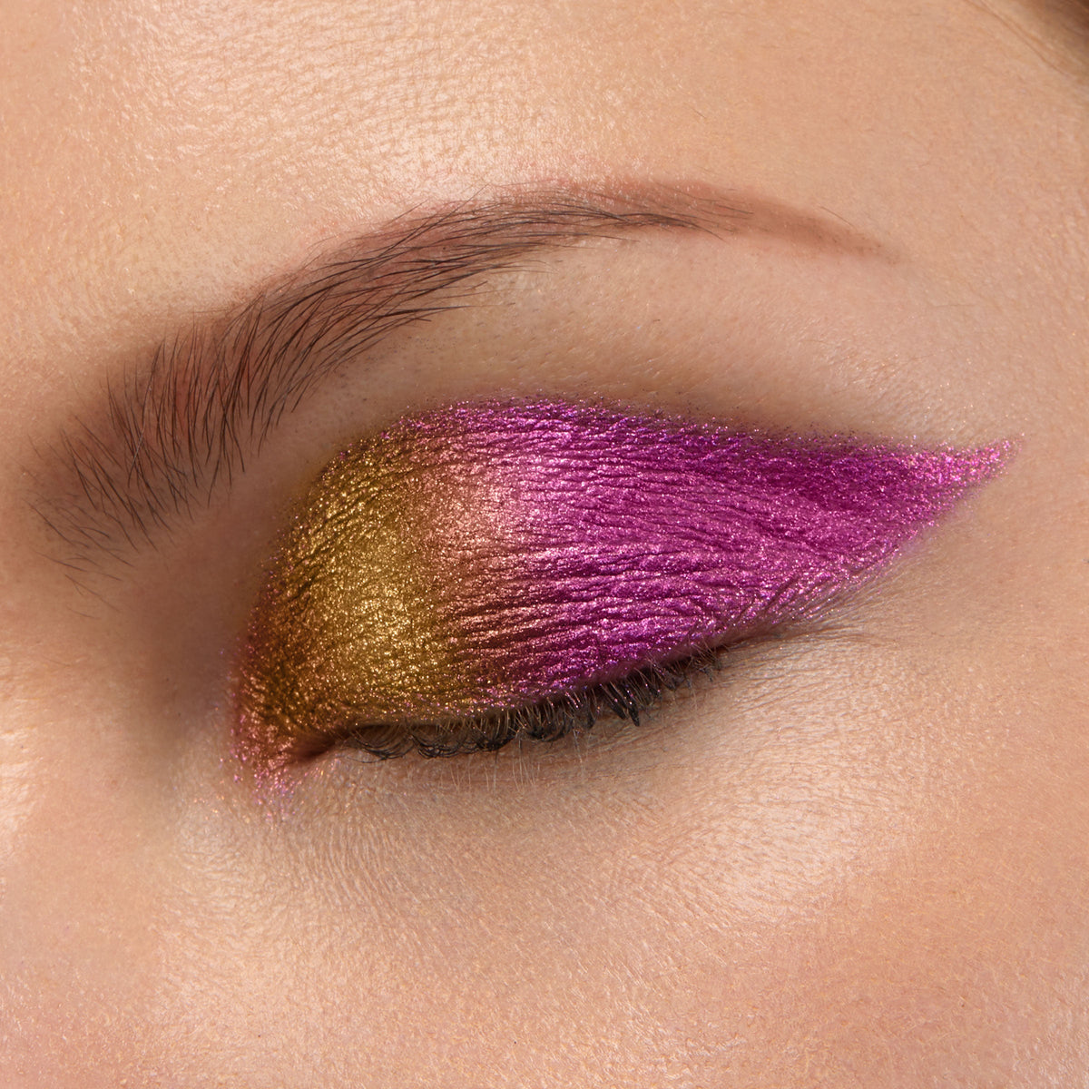Chrome Liquid Shadow Supernova