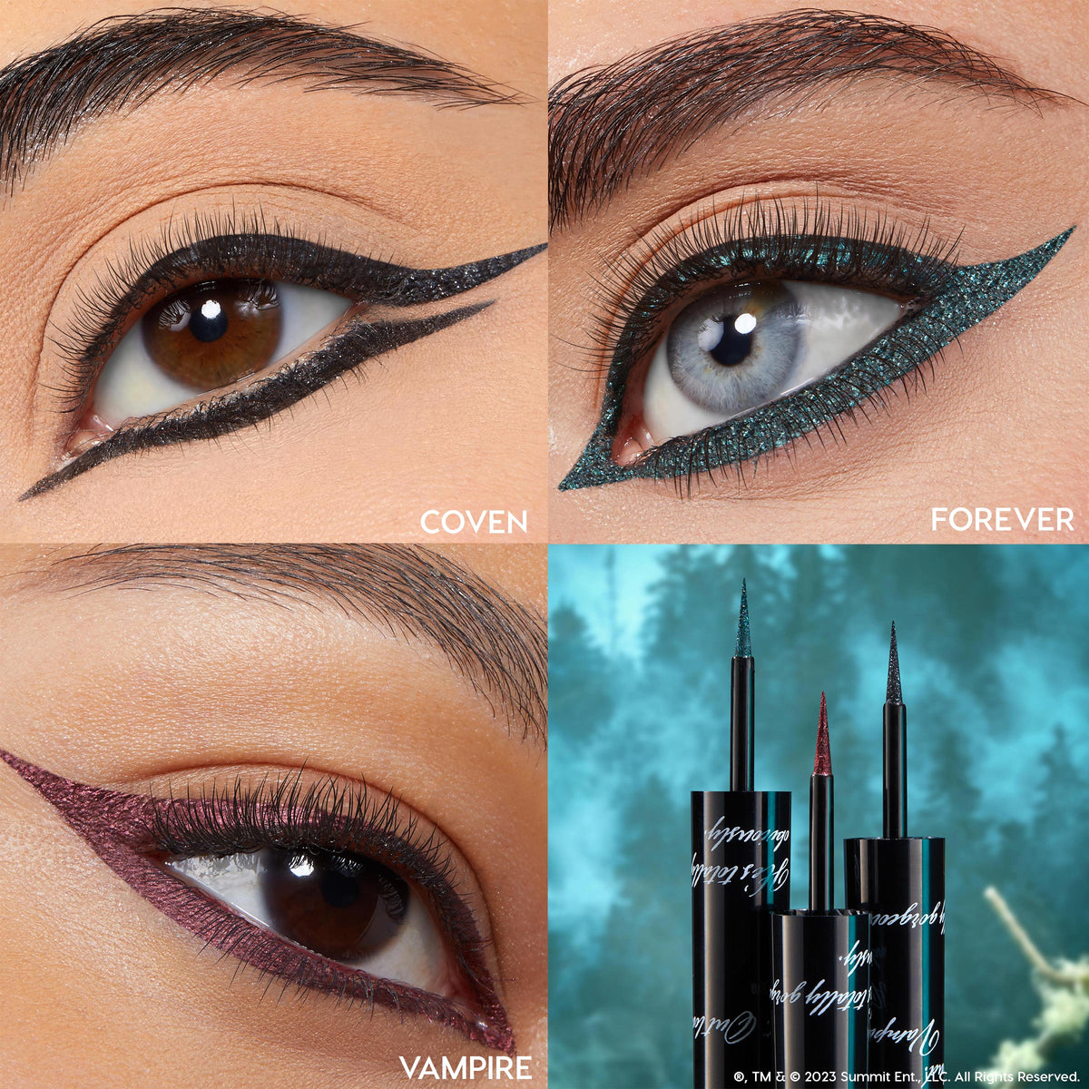 Graphix Ink Liner I Know What You Are
