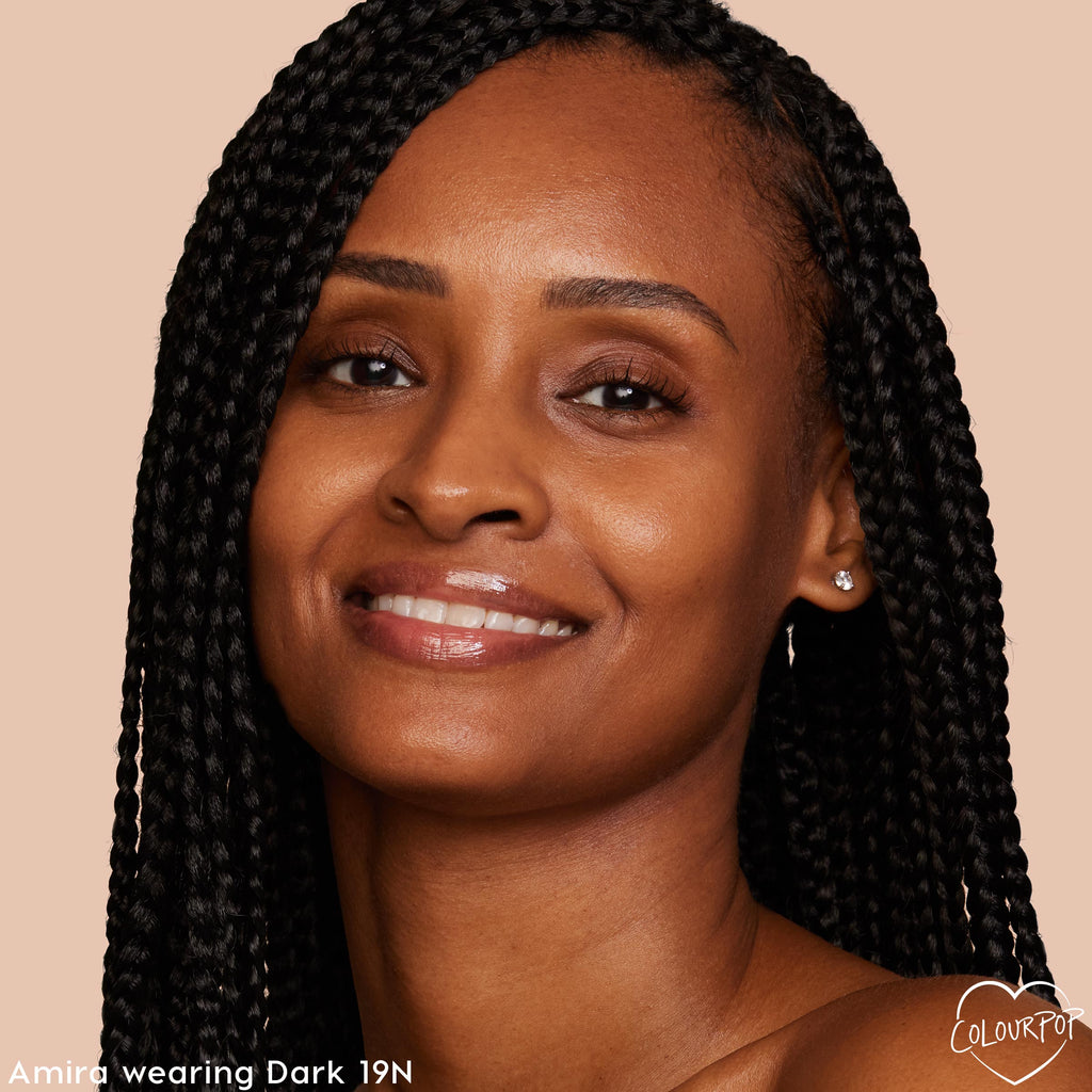 Pretty Fresh Tinted Moisturizer Dark 19 N