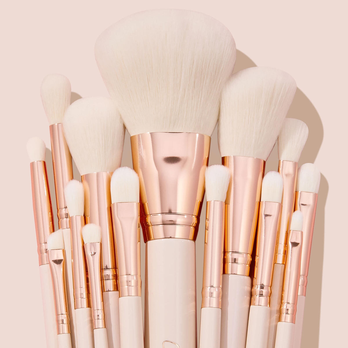 Makeup Brush Kit Ultimate Brush Roll
