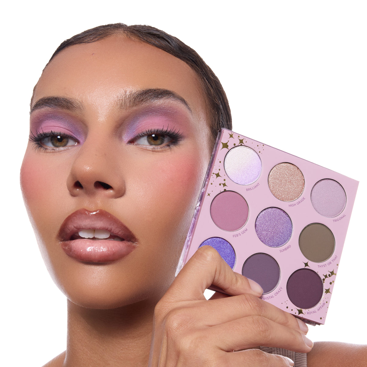 Shadow Palette All Amethyst