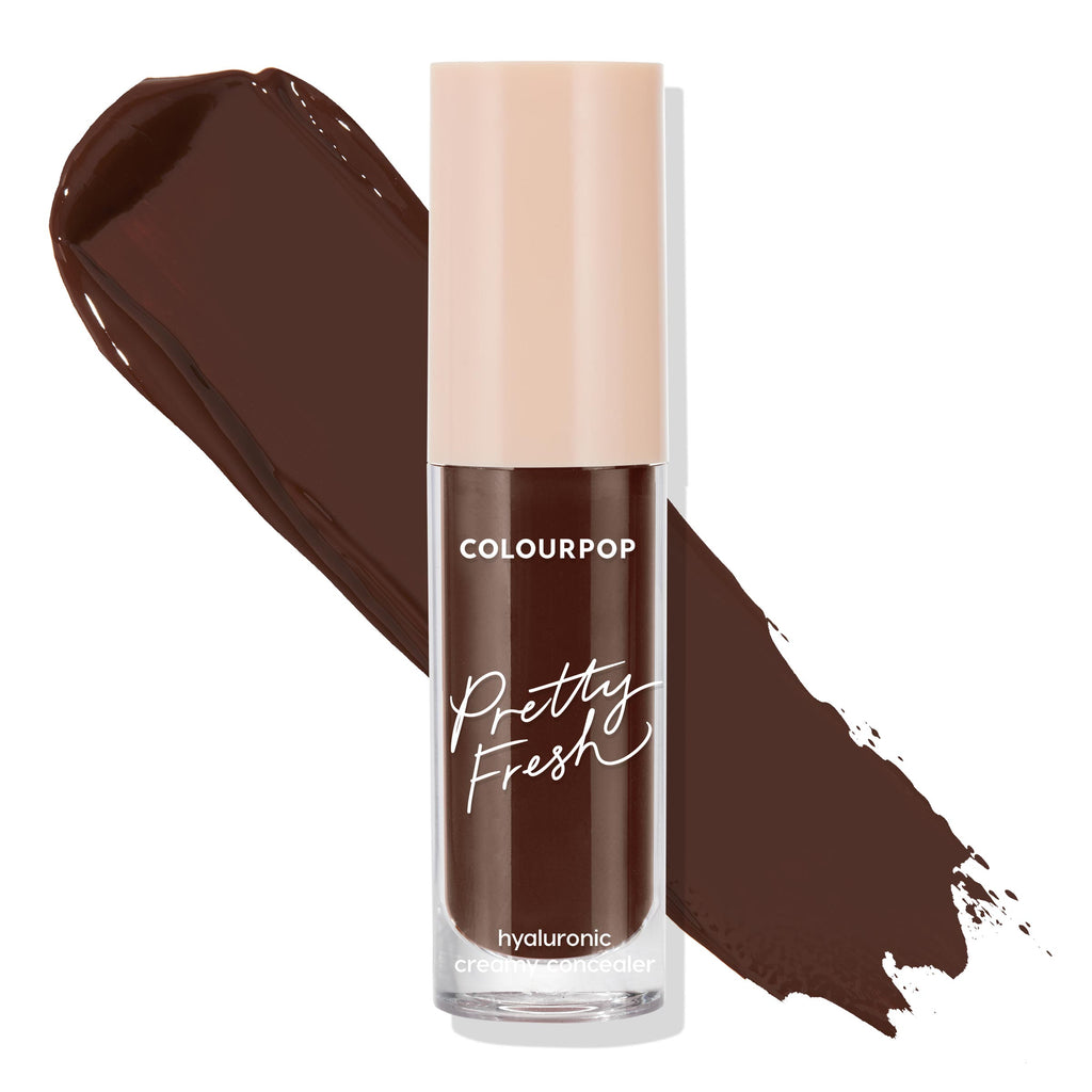 Pretty Fresh Hyaluronic Creamy Concealer Deep Dark 220 C