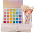 Shadow Palette & Brush Set Sweet Fantasy