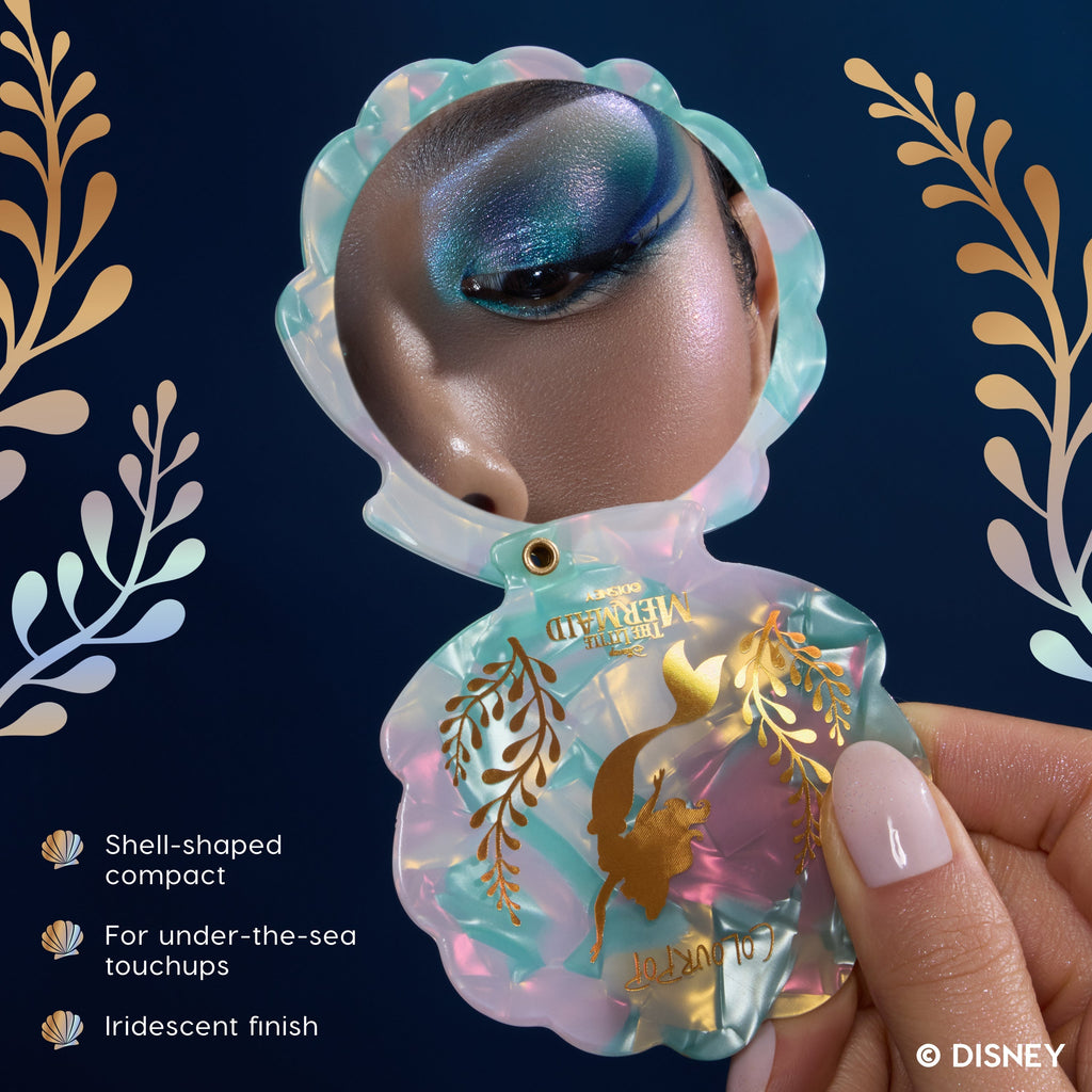 Eye Shadow & Mirror Set So Mer-mazing