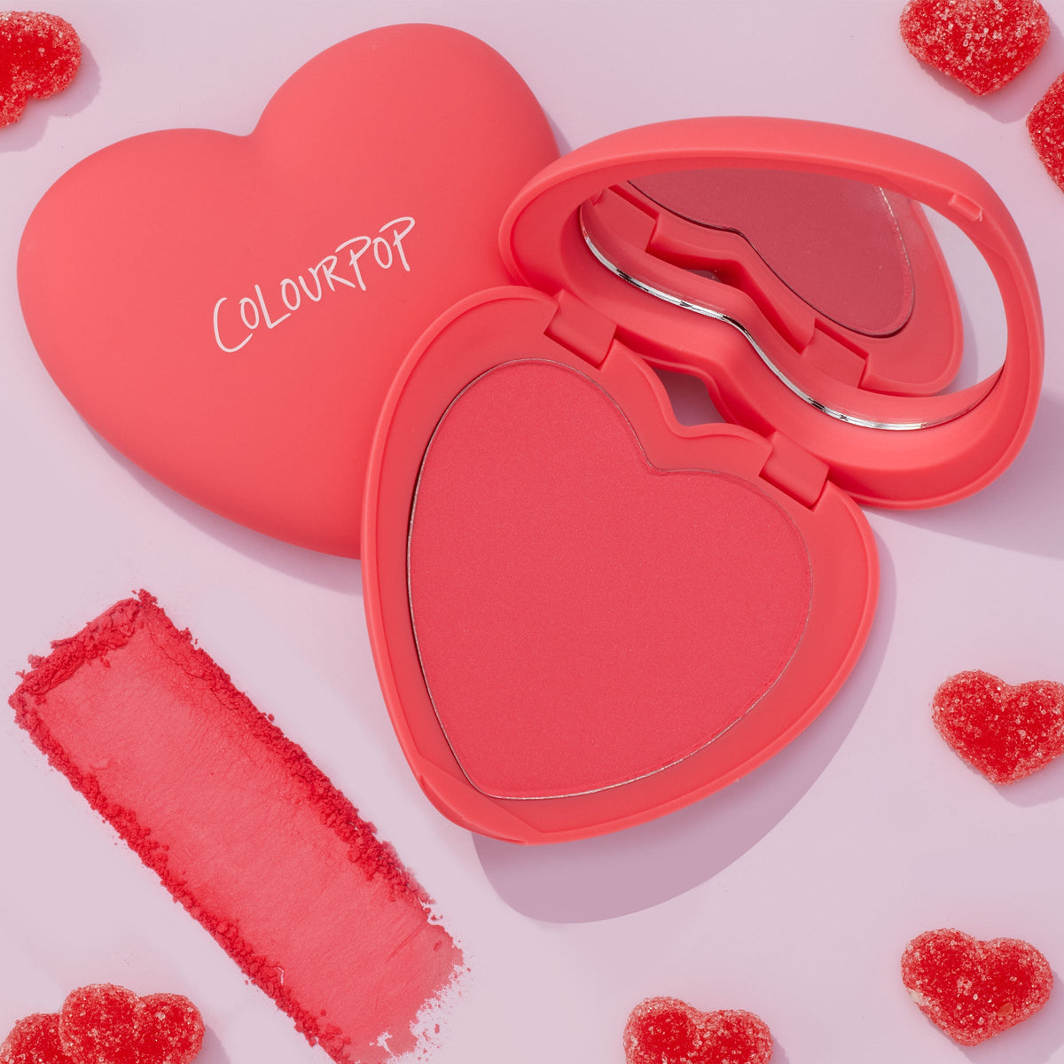 Pressed Powder Blush Woo Me