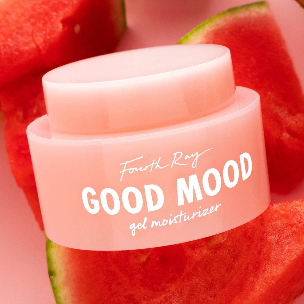 Face Moisturizer Good Mood Gel Moisturizer