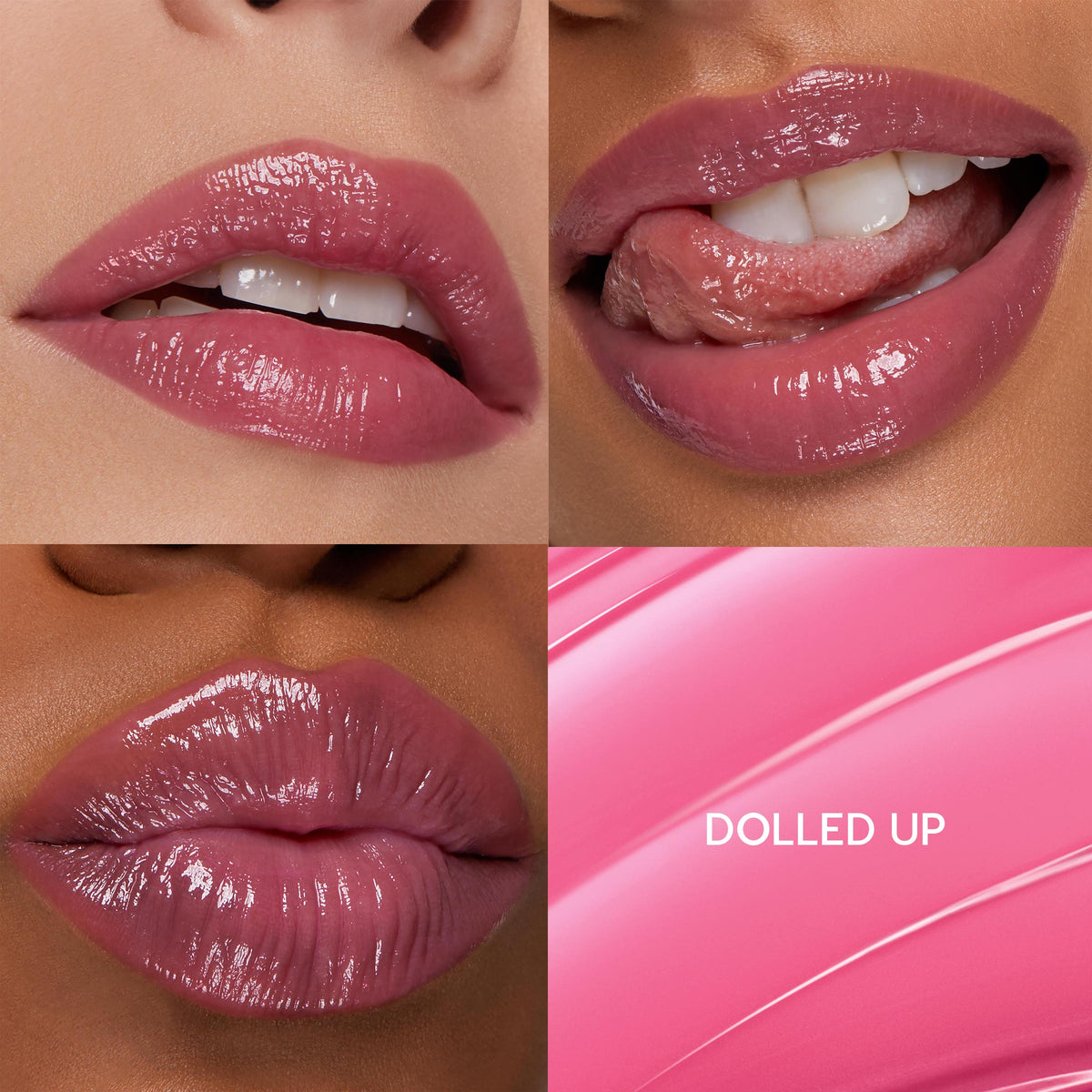 So Juicy Plumping Gloss Balm with Peptides Dolled Up