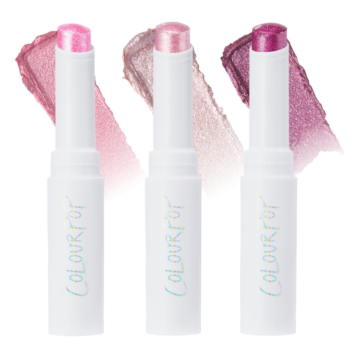 Jelly Much Sticks Trio Pink Serve