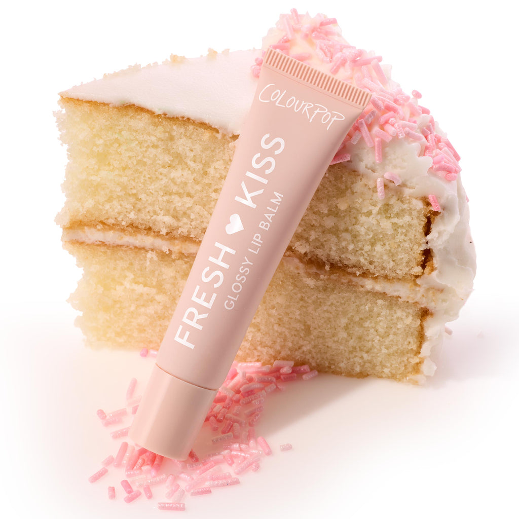 Glossy Lip Balm Trio Sweet Treats