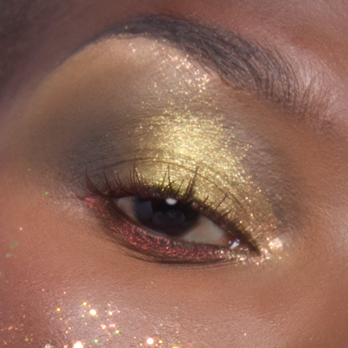 Glitter Gel Ogres are Like Onions