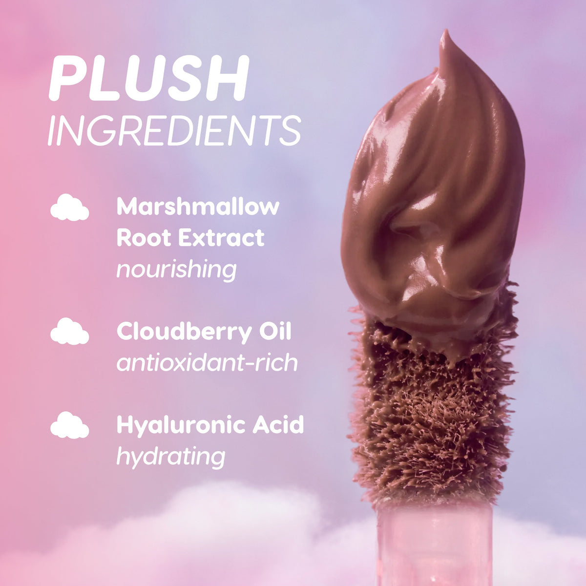 Cloud Whip Blurring Liquid Lipstick Cloudy Hour