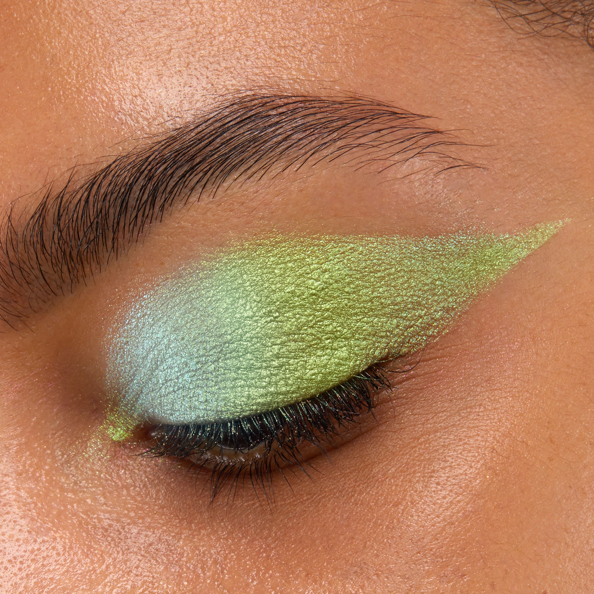 Chrome Liquid Shadow See U Later