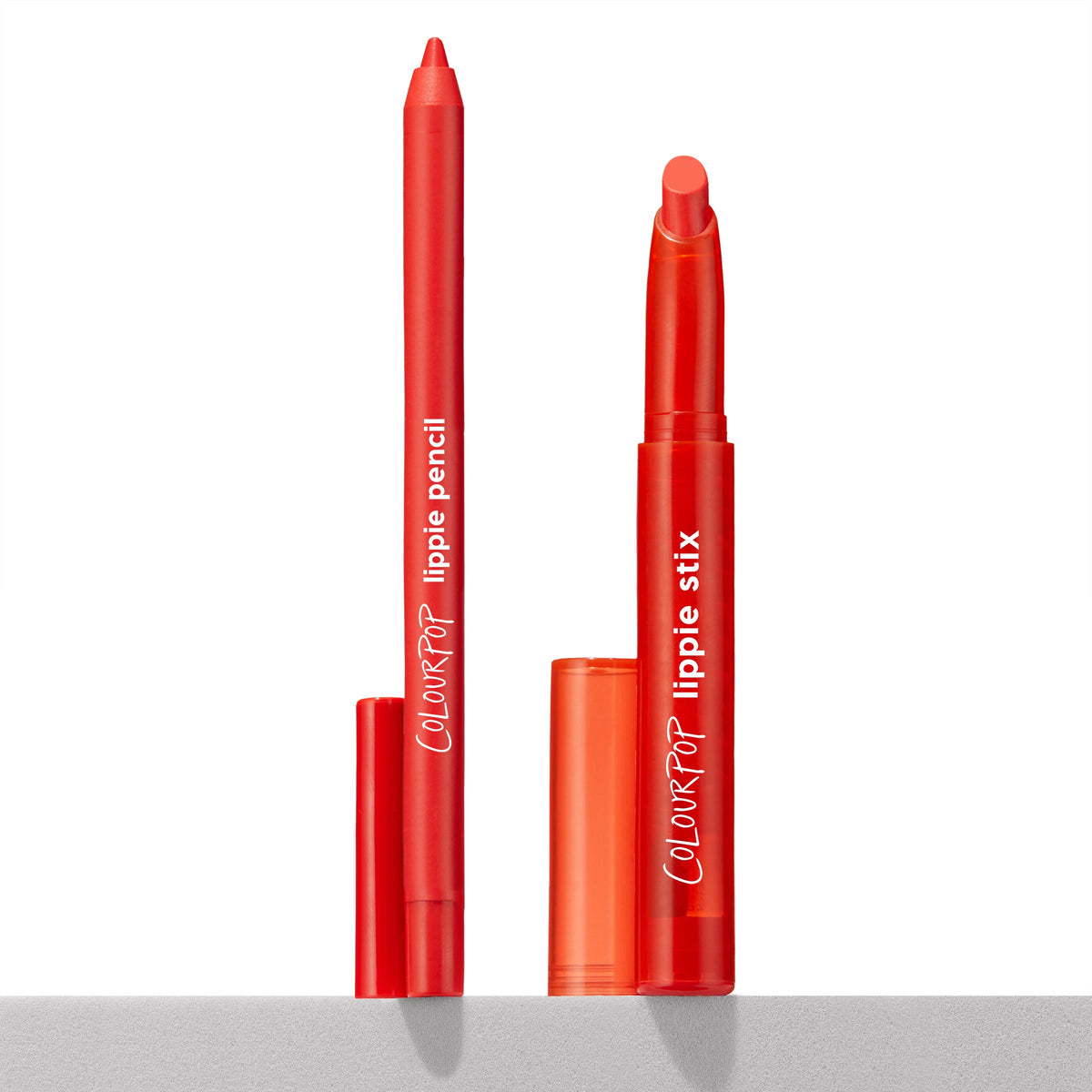 Lippie Stix + Pencil Set Sealed with a Kiss