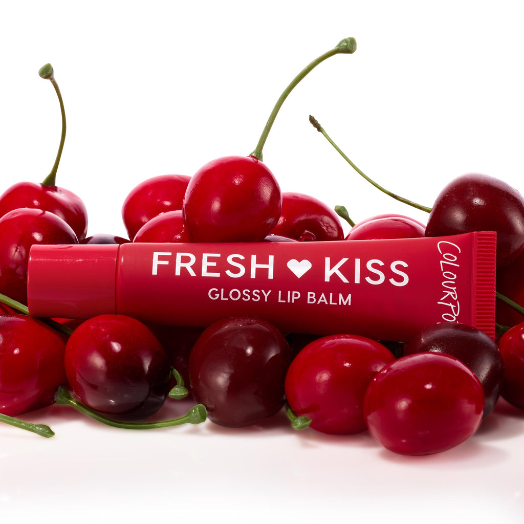 Glossy Lip Balm Trio Get Rich