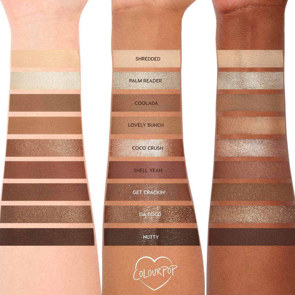 Shadow Palette Set Tone Up