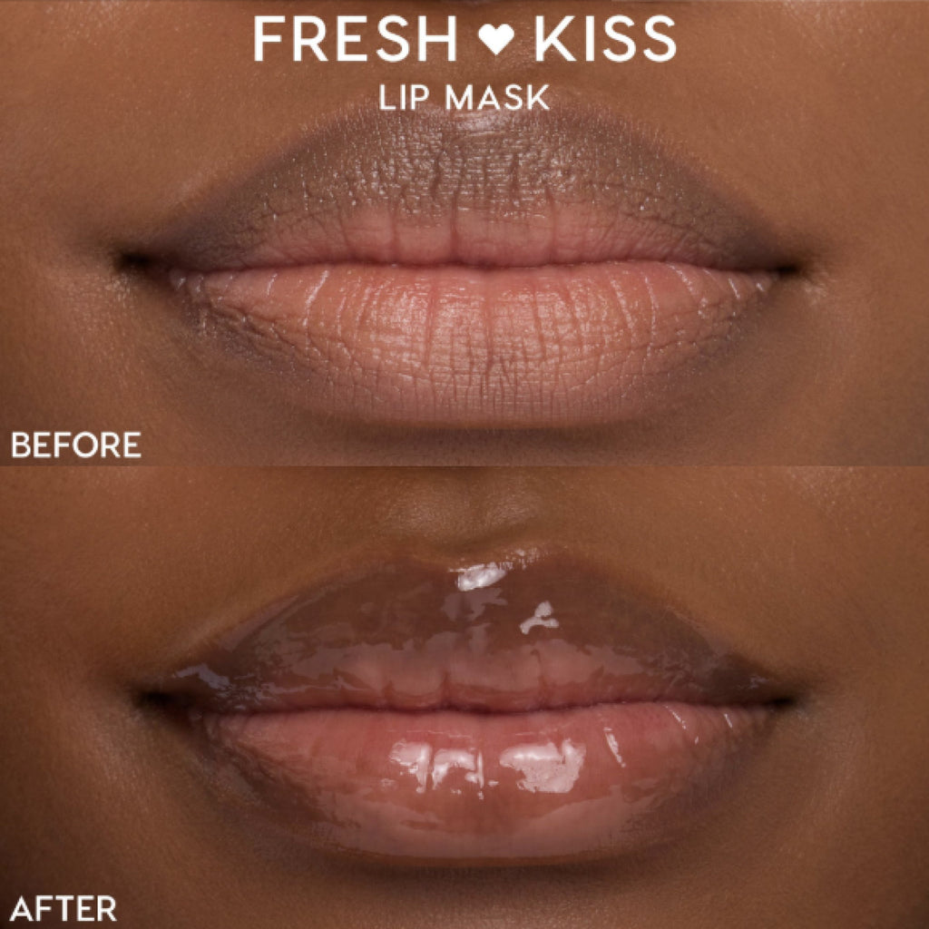 Lip Mask Candy Cane