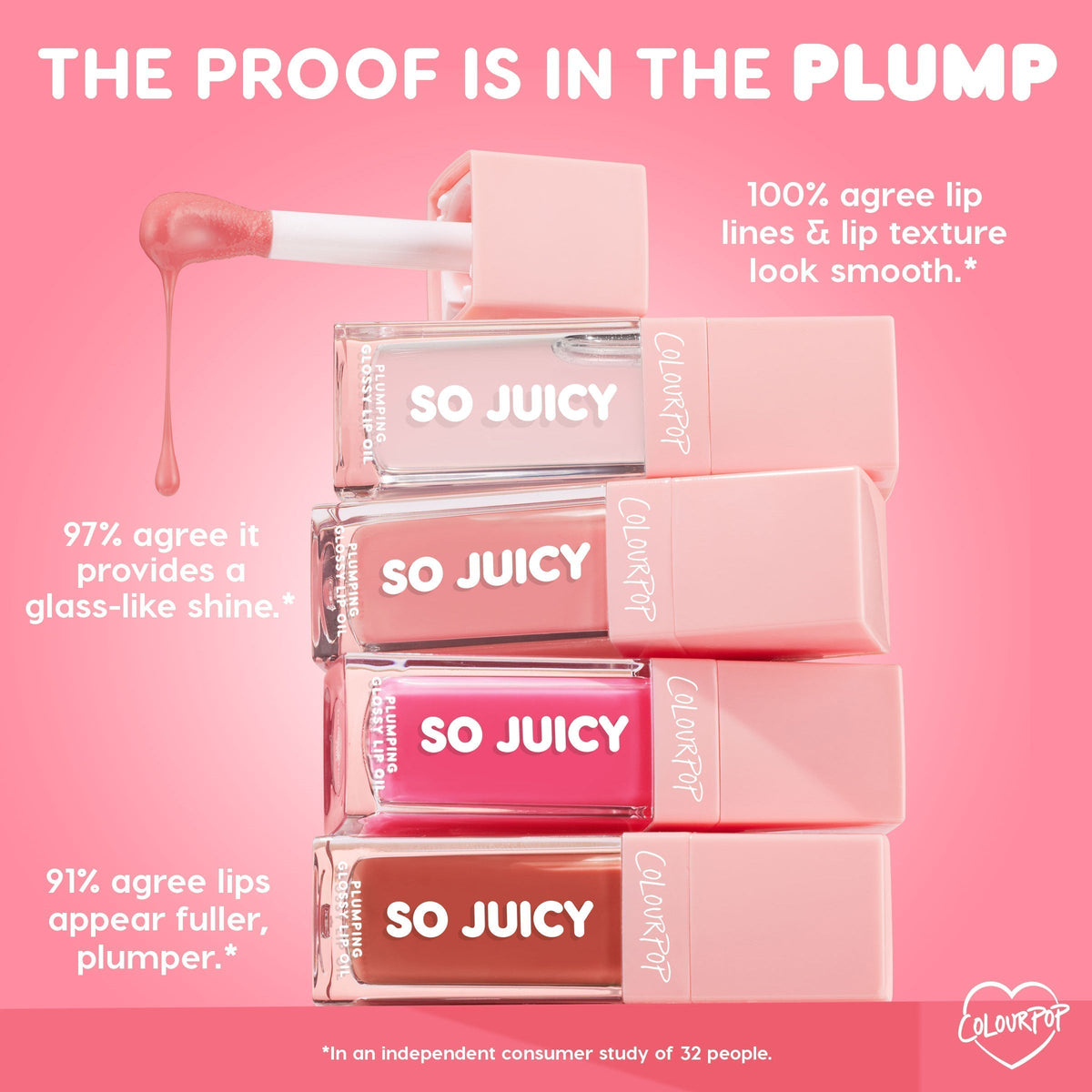So Juicy Lip Oil Set It’s Giving Juicy
