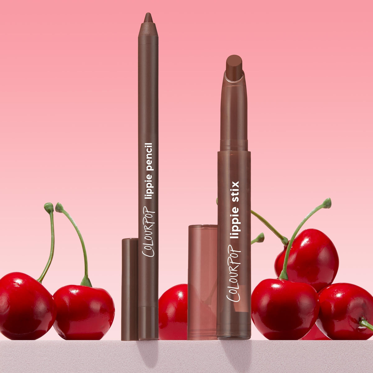 Lippie Stix + Pencil Set Lip Service