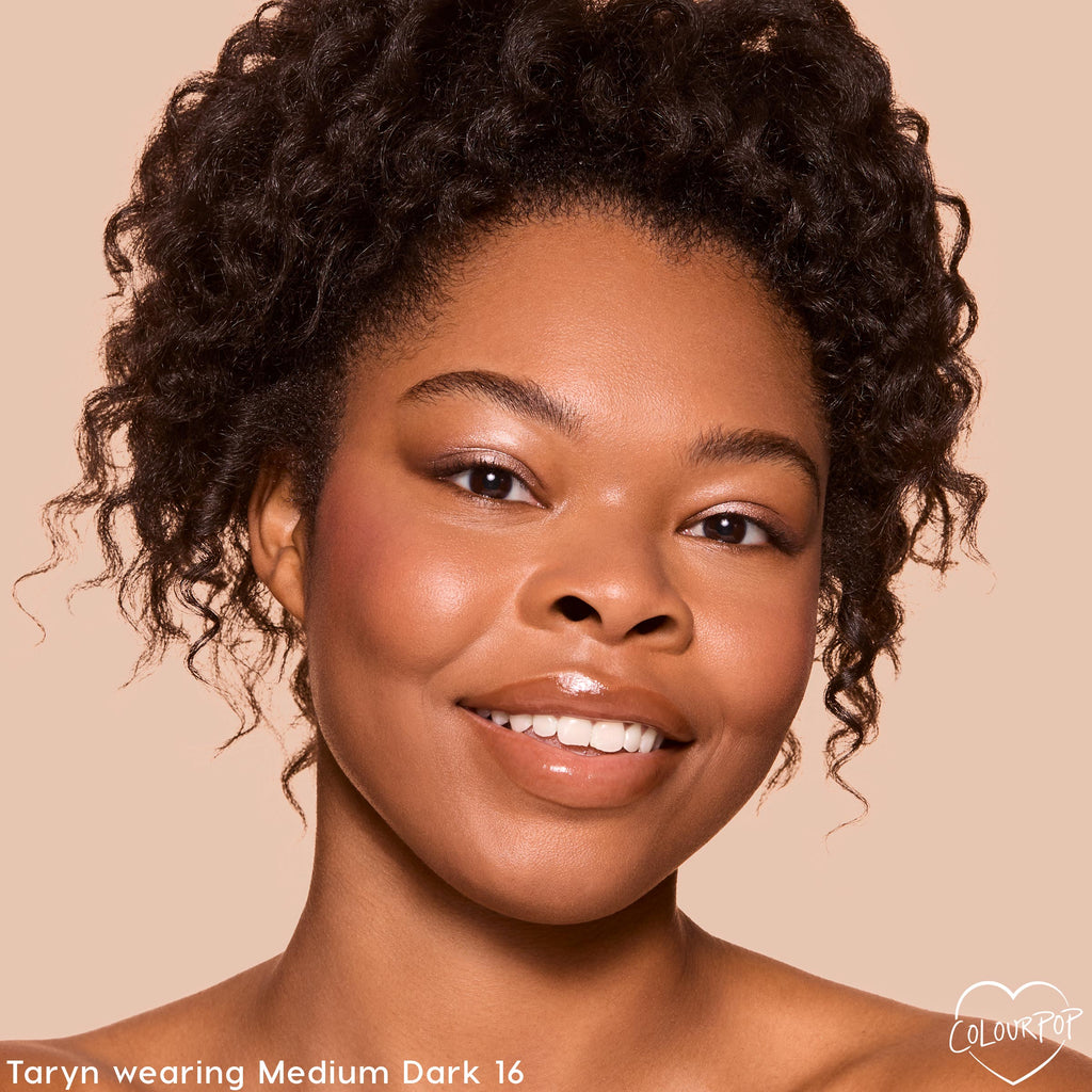 Pretty Fresh Tinted Foundation Balm Medium Dark 16