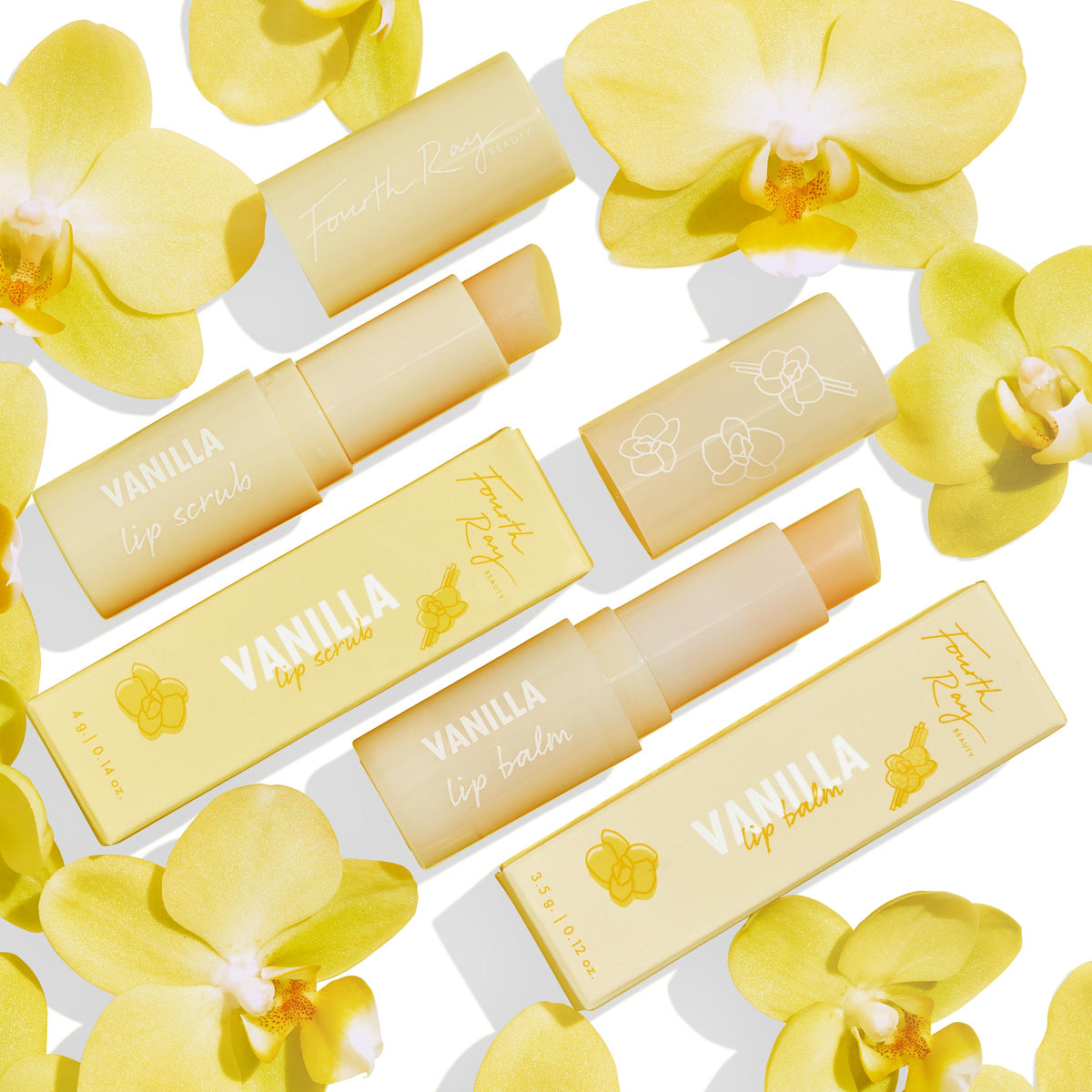 Lip Balm Vanilla