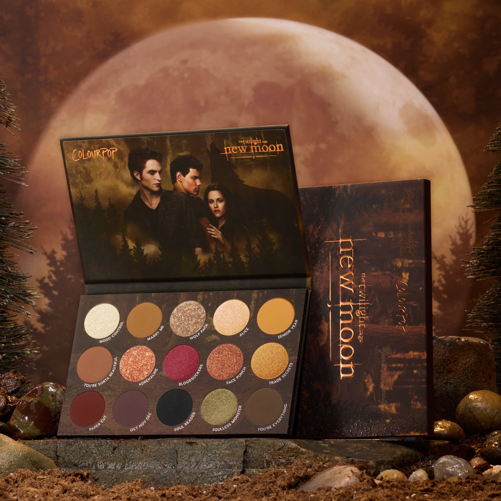 Shadow Palette New Moon