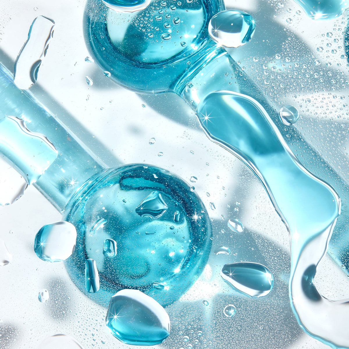 Skincare Tools And Accessories Cooling Facial Globes