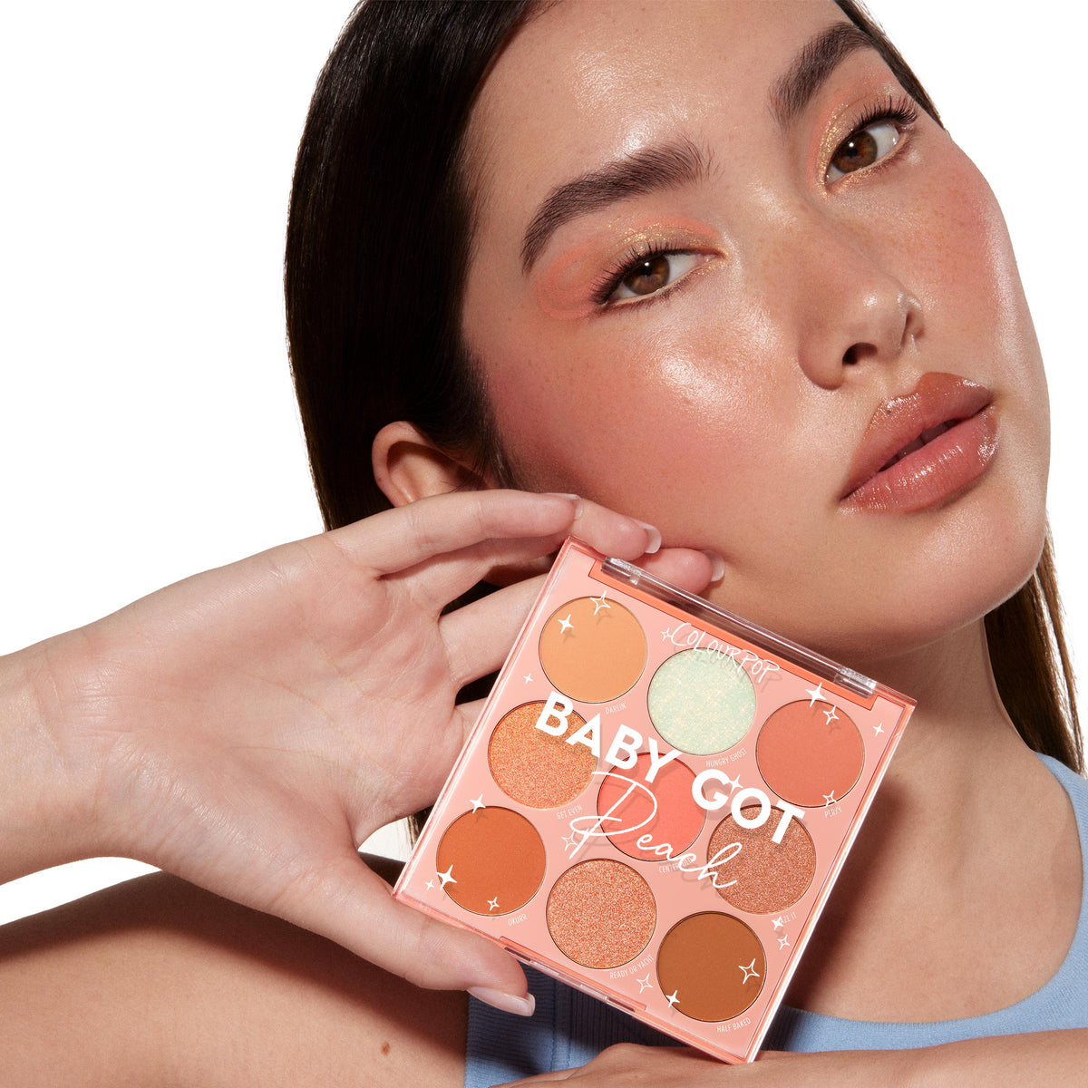 Shadow Palette Set Baby Got Blush