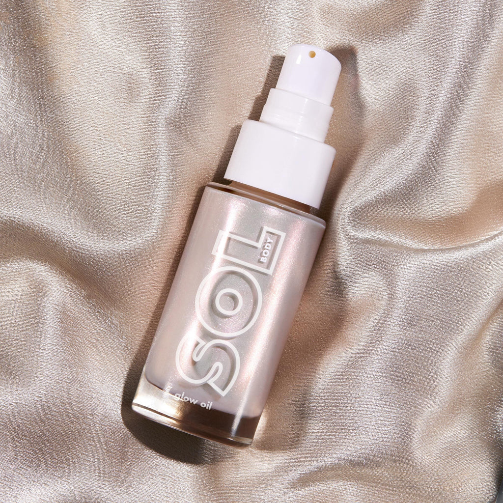 SOL Glow Oil Moonstone