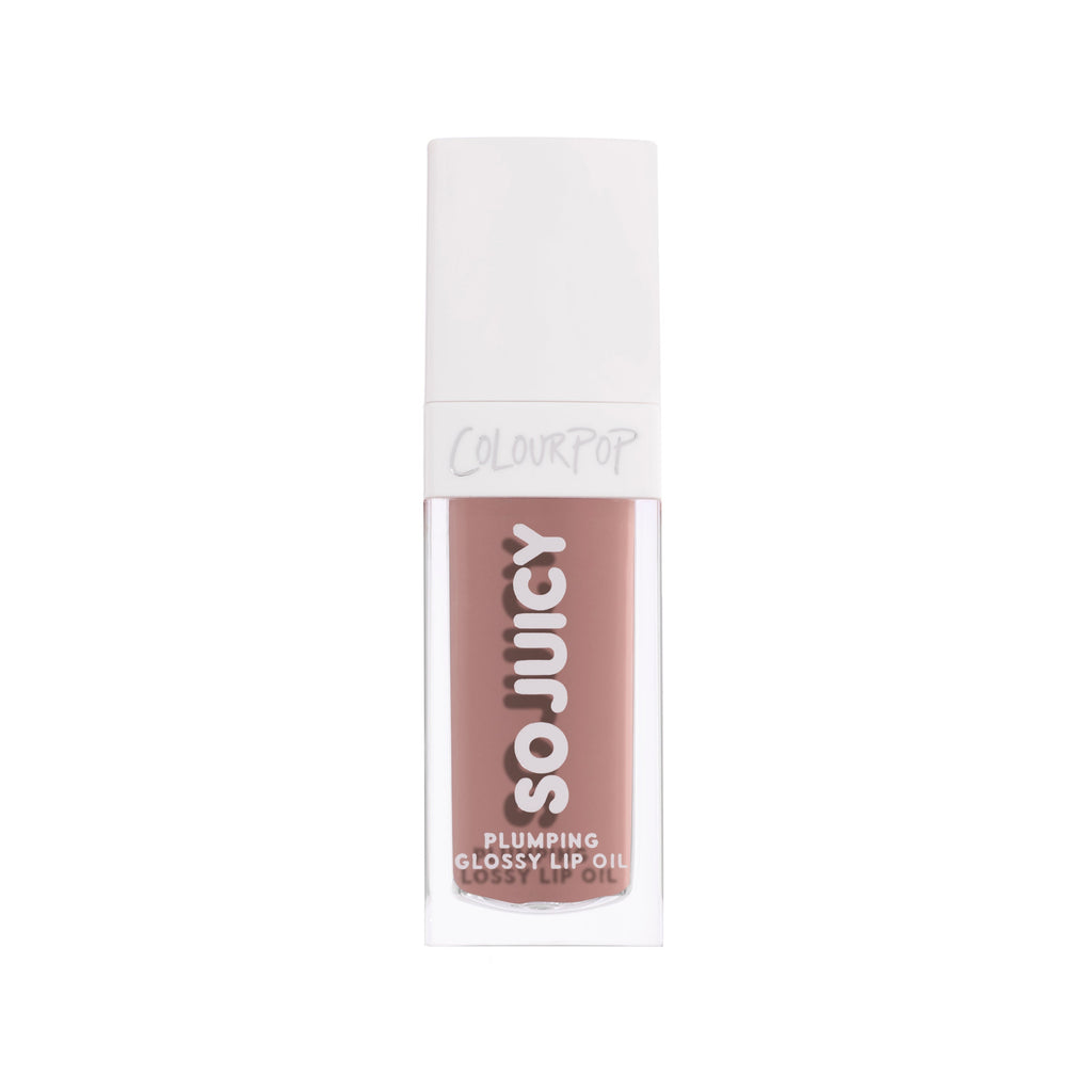 So Juicy Plumping Glossy Lip Oil Shine On Babe