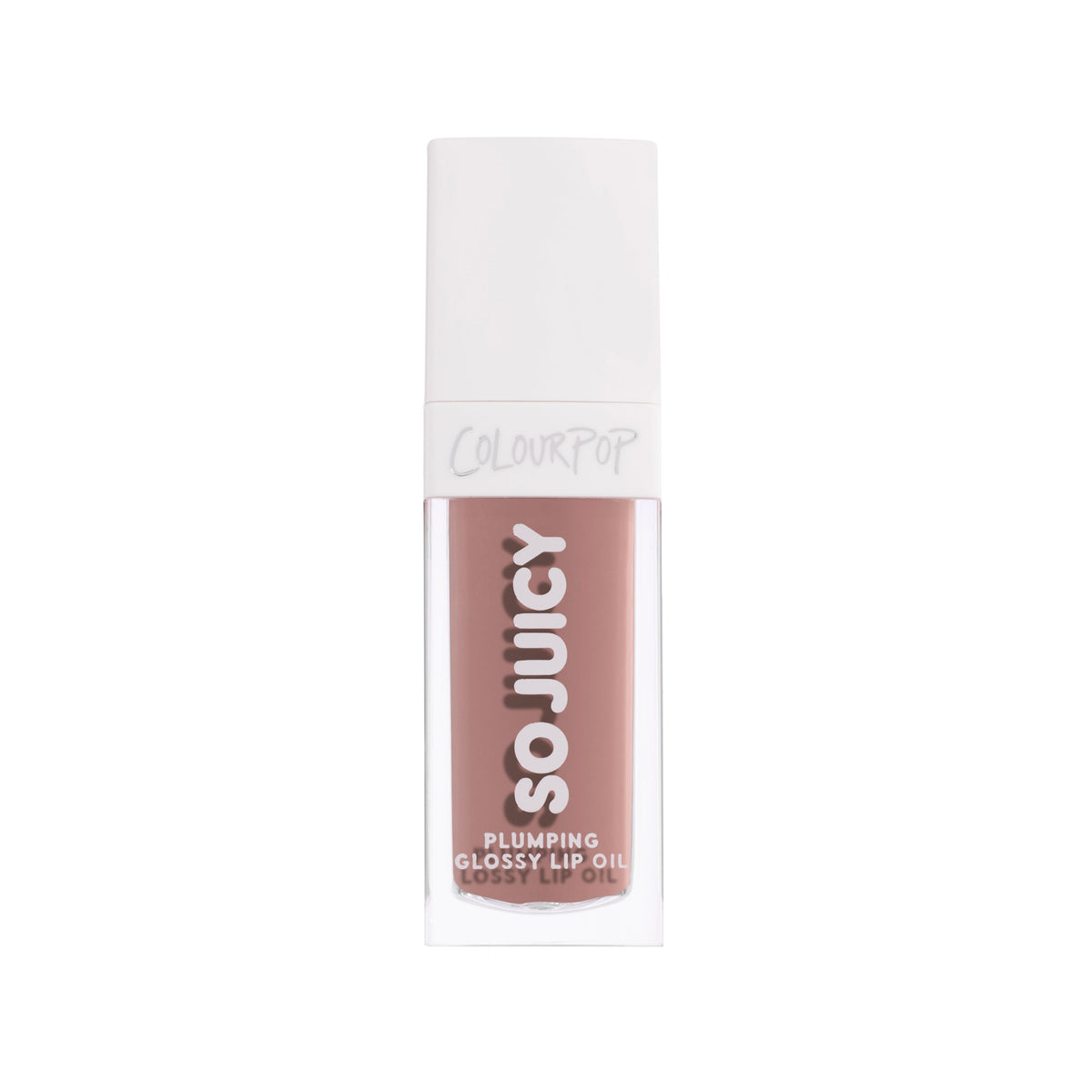 So Juicy Plumping Glossy Lip Oil Shine On Babe