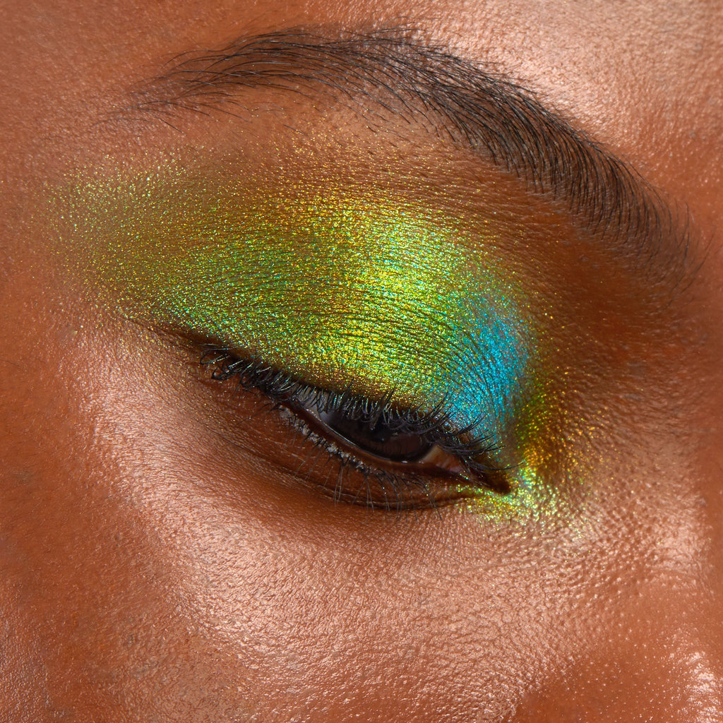 Chrome Liquid Shadow Beetle
