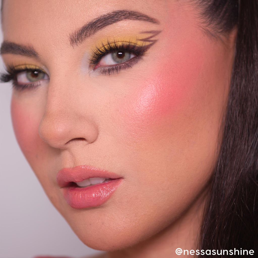 Cream Blush ElectroBall