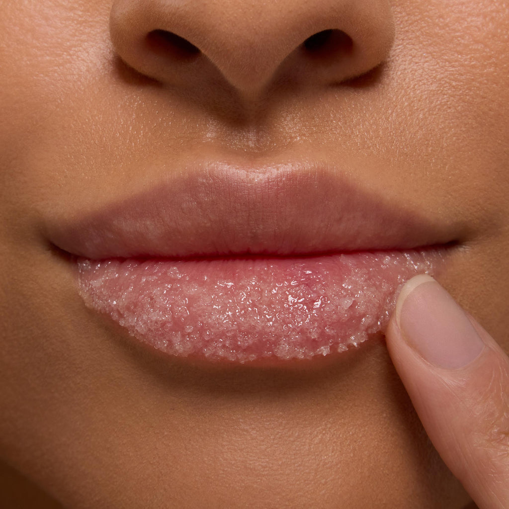 Lip Scrub Vanilla Cake